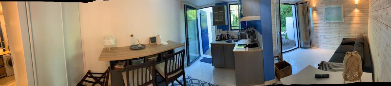 Charmant Studio A 10Min A Pied Des Plages Guéthary Exterior photo
