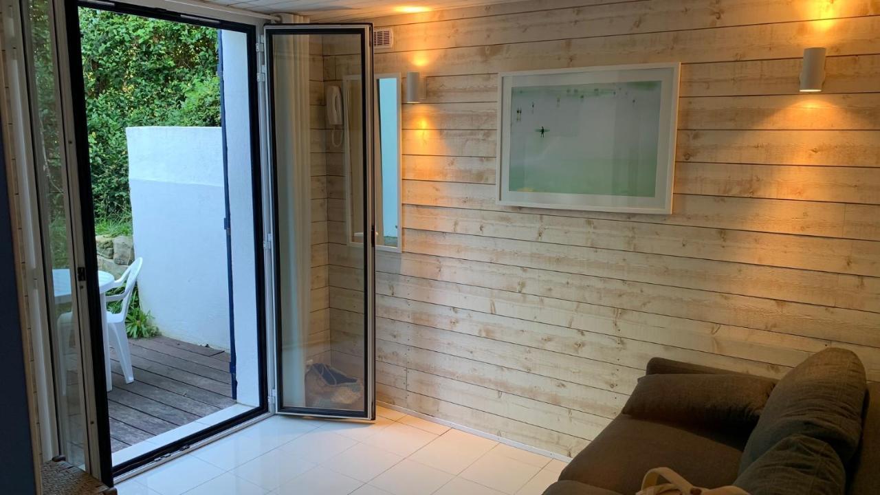 Charmant Studio A 10Min A Pied Des Plages Guéthary Exterior photo