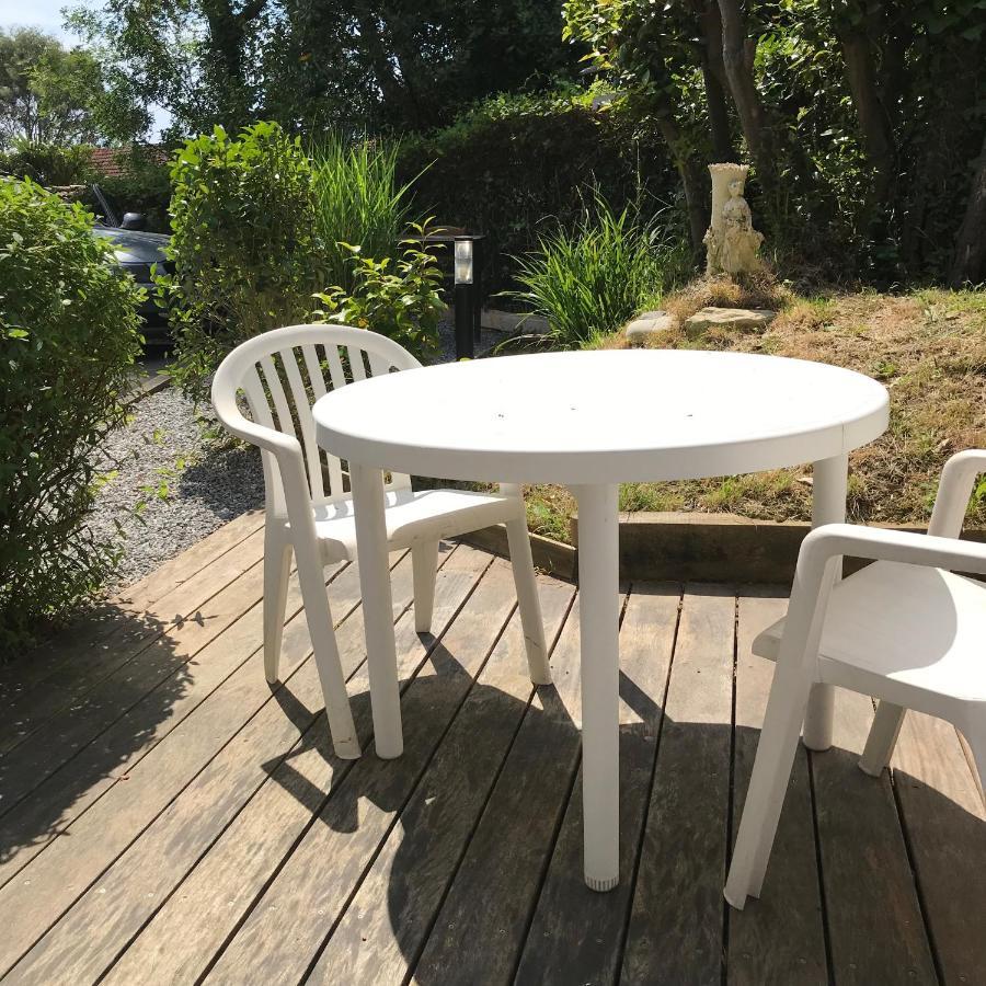 Charmant Studio A 10Min A Pied Des Plages Guéthary Exterior photo