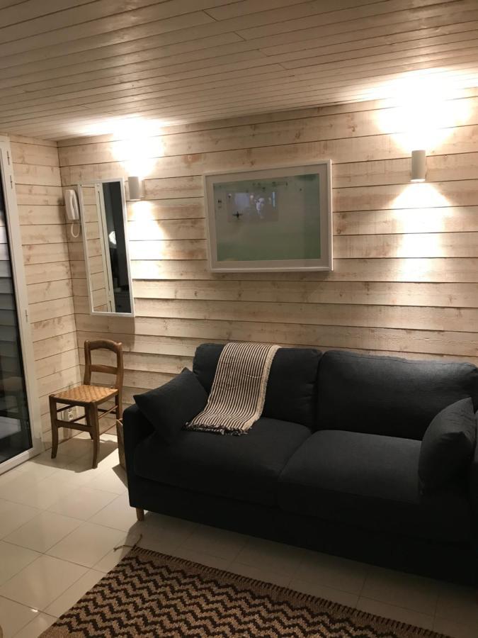 Charmant Studio A 10Min A Pied Des Plages Guéthary Exterior photo