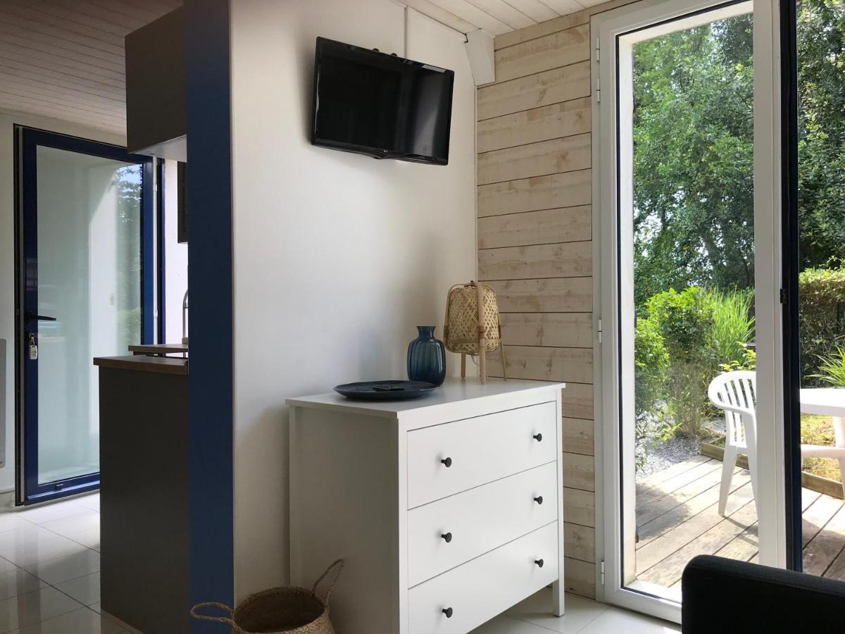 Charmant Studio A 10Min A Pied Des Plages Guéthary Exterior photo