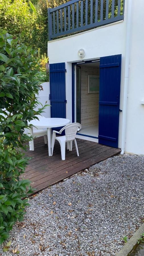 Charmant Studio A 10Min A Pied Des Plages Guéthary Exterior photo